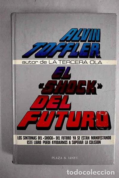 books: El shock del futuro- 9788401370892