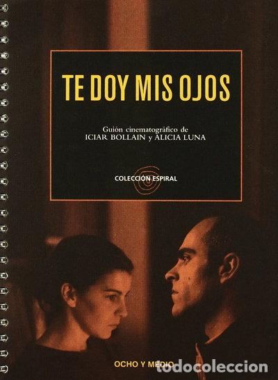books: Te doy mis ojos- 9788495839565