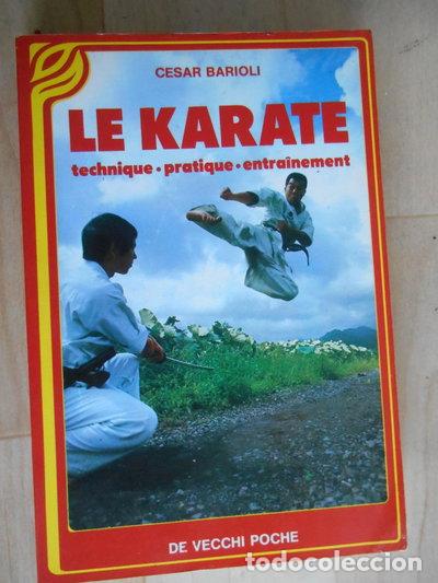 books: Le karat&eacute;- 9782732840215