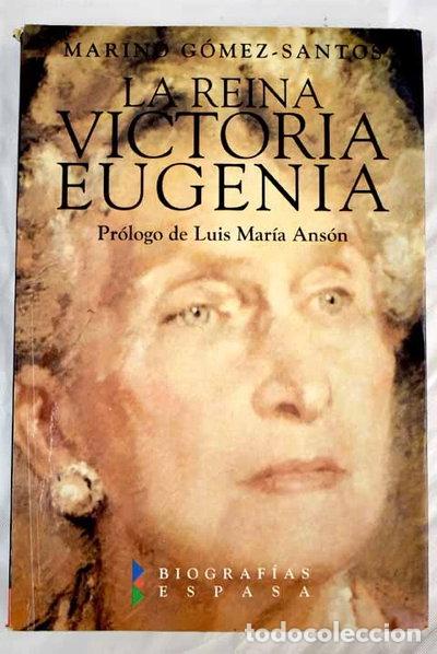 books: La reina Victoria Eugenia- 9788423922703