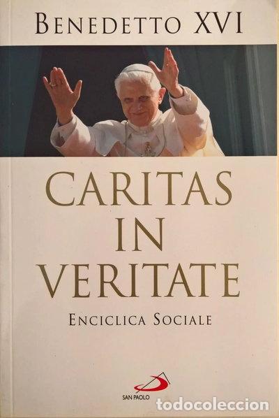 books: Caritas in veritate- 9788864670034