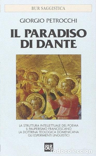 Livros em segunda m&atilde;o: Il paradiso di Dante- 9788817172554