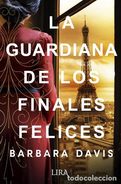 Livros em segunda m&atilde;o: La guardiana de los finales felices- 9788419235060