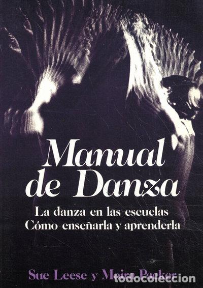 Libros: Manual de danza- 9788471668387