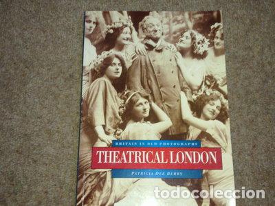 Libros: Theatrical London- 9780750909426