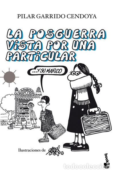 Libros: La posguerra vista por una particular- 9788408105671