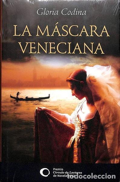 Libros: La m&aacute;scara veneciana- 9788467272376