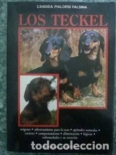 Libros: Teckel, Los- 9788431510459