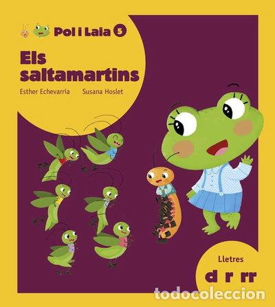 Livres: Els saltamartins- 9788447935826