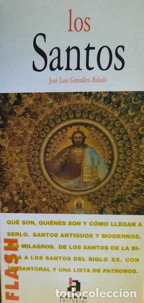 B&uuml;cher: Los Santos- 9788448302894