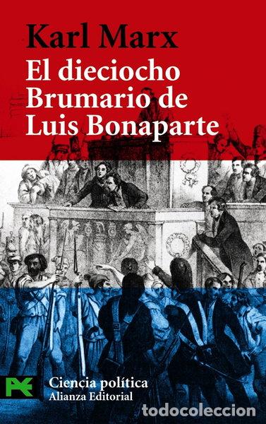 B&uuml;cher: El dieciocho Brumario de Luis Bonaparte- 9788420655420