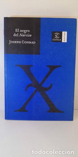 B&uuml;cher: El negro del Narciso- 9788467022902