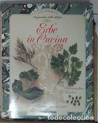 B&uuml;cher: Erbe in cucina- 9788840200637