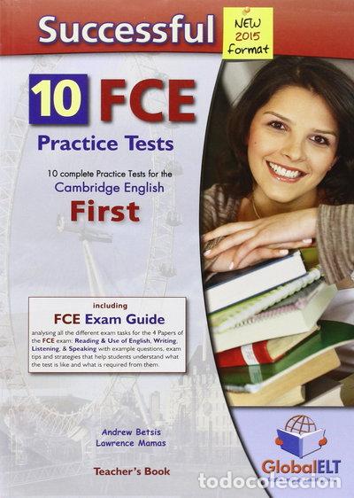 B&uuml;cher: Successful Cambridge FCE: 10 Practice Tests- 9781781641576