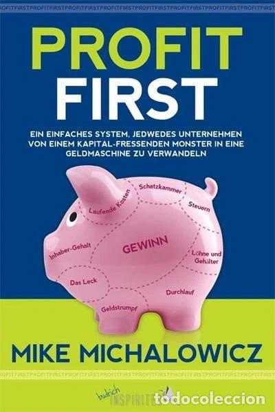 B&uuml;cher: Profit First- 9783847406723