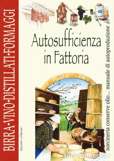 Libros: Autosufficienza in fattoria- 9788867218776