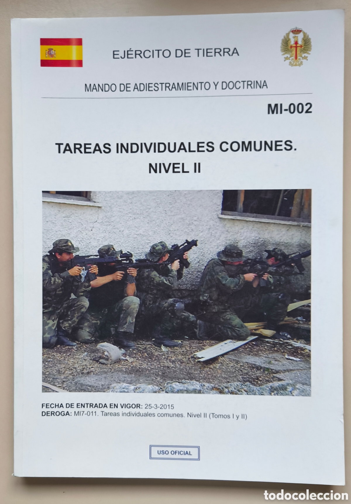 Libros: TAREAS INDIVIDUALES COMUNES. NIVEL II