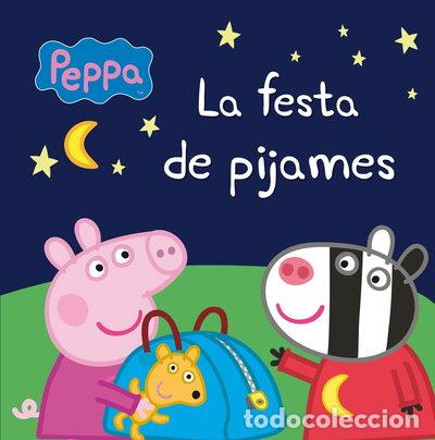 Libros: La festa de pijames- 9788448836474