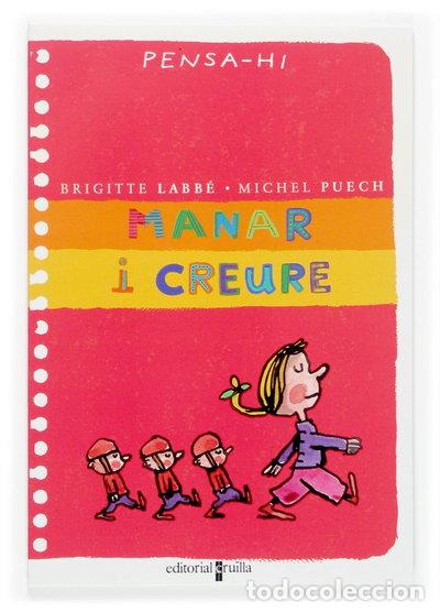 Libros: Manar i creure- 9788466113069