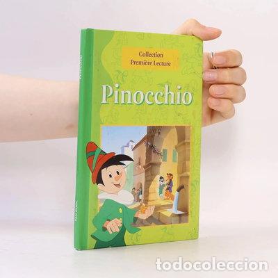 Libros: Pinocchio- 9782849032923