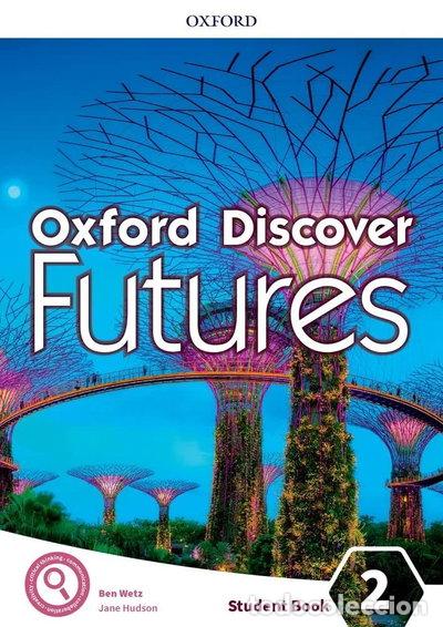 B&uuml;cher: Oxford Discover Futures 2. Student's Book- 9780194114196