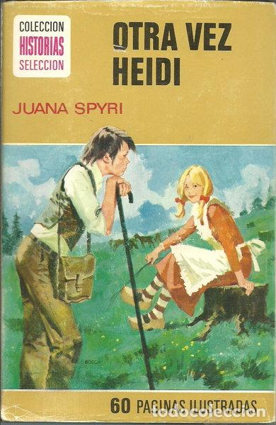 Libros: Otra vez Heidi- 9788402014184