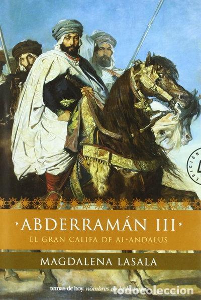 Libros: Abderram&aacute;n III- 9788484600947