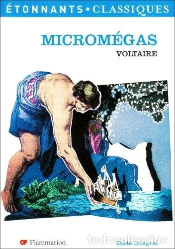 Libros: Microm&eacute;gas- 9782080723017