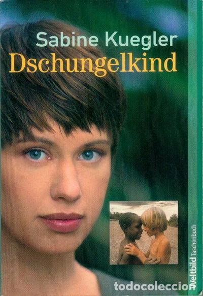 Libros: Dschungelkind- 9783868001846