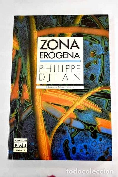 Libros: Zona er&oacute;gena- 9788401220067