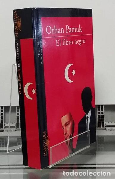 Libros: El libro negro- 9788420471310