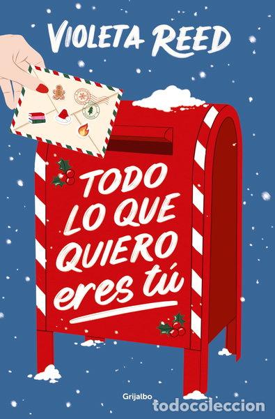 Libros: Todo lo que quiero eres t&uacute;- 9788425368561