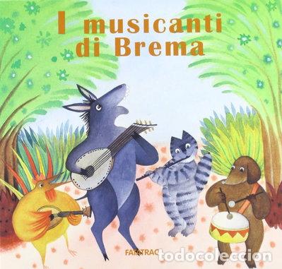Livros em segunda m&atilde;o: I musicanti di Brema- 9788882222956