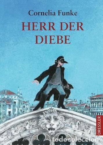 Livros em segunda m&atilde;o: Herr der Diebe- 9783791504575