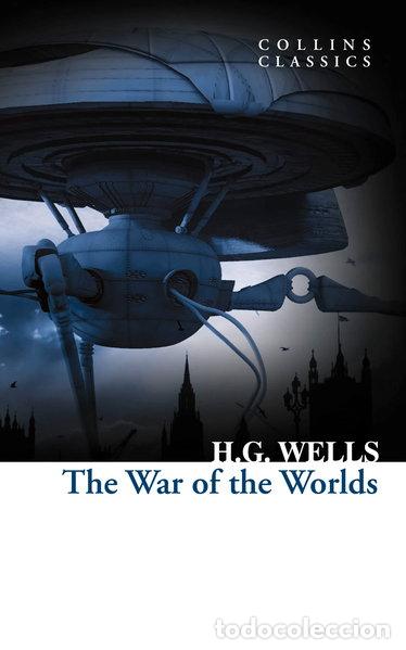 Livros em segunda m&atilde;o: The War of the Worlds- 9780008190019