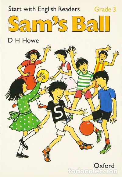 Livros em segunda m&atilde;o: Sam's Ball- 9780194335461