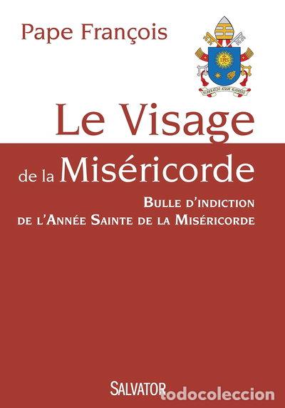 Livros em segunda m&atilde;o: Le visage de la mis&eacute;ricorde- 9782706712999