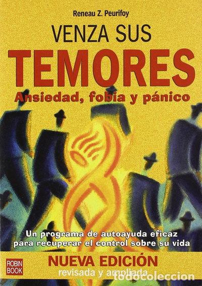 Livros em segunda m&atilde;o: Venza sus temores- 9788479277963