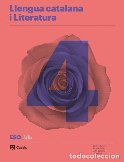 Libri di seconda mano: Llengua catalana i Literatura 4 ESO 2020- 9788421866641