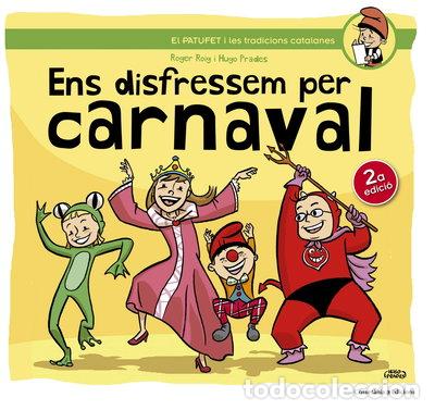 Libri di seconda mano: Ens disfressem per carnaval- 9788490342145