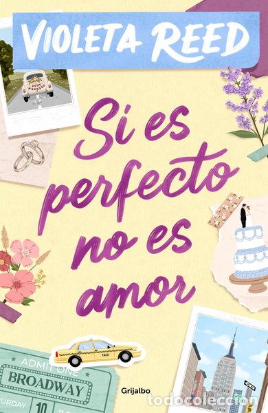 Livros em segunda m&atilde;o: Si es perfecto no es amor- 9788425370441