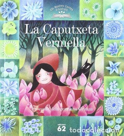 Livres: La caputxeta vermella- 9788429756876