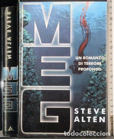 books: Meg (9788804430377) (Libros)