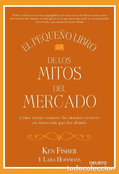 Libros: El peque&ntilde;o libro de los mitos del mercado- 9788423429431