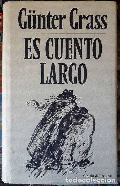 Libros: Es cuento largo- 9788422667834