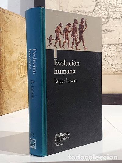 Libros: Evoluci&oacute;n humana- 9788434589032