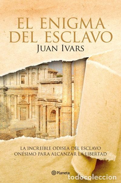 Libros: El enigma del esclavo- 9788408109181