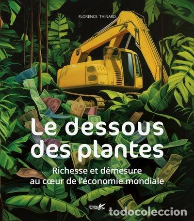 Libros: Le dessous des plantes- 9782366723151