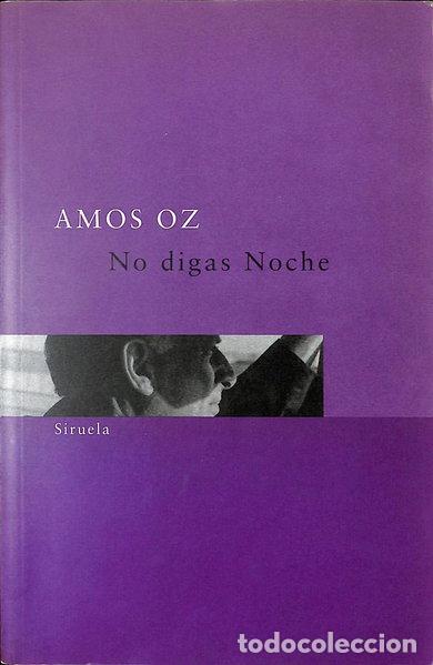 Libros: No digas noche- 9788478447763