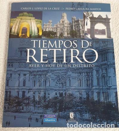 books: Tiempos de Retiro- 9788420544830